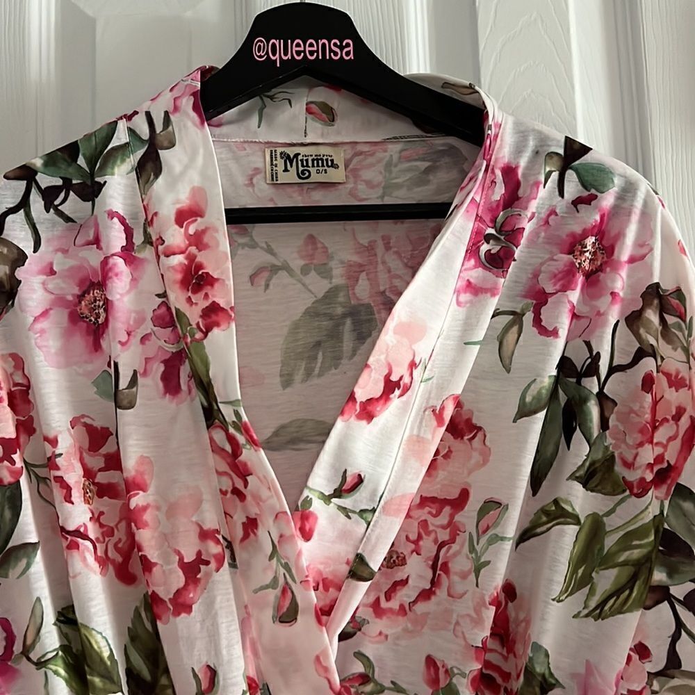 Show Me Your MuMu Brea Robe - Picture 7 of 12
